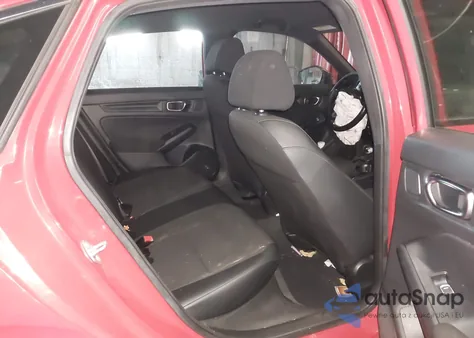 2022 Honda Civic Sport z USA, uszkodzony, nr VIN 2HGFE2F54NH547061